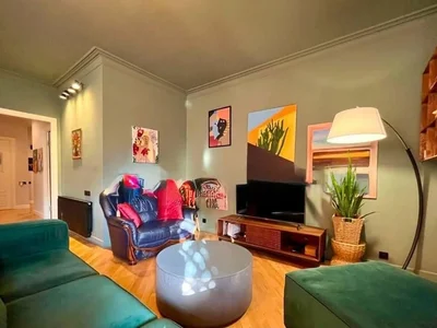 Улица Владимира Габашвили, 1: 3-комнатная, 93.0 м²