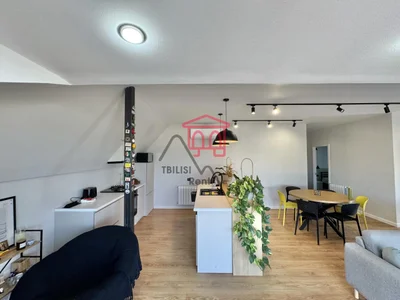 4-комнатная квартира, 170 м², $2300