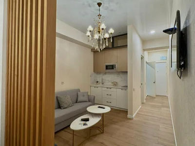 1 room Flat Daily rent. Sanzona