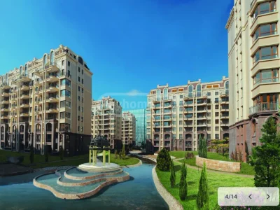4-комнатная квартира в Варкетили