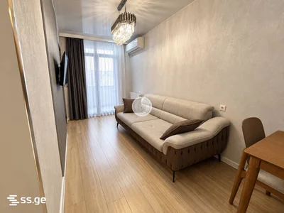 1+1 на Bagrationi Residence Batumi Bagrationis Shes. 131 Bagrationi District