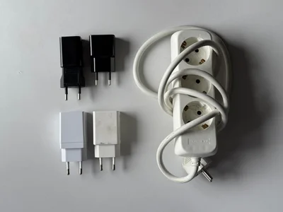 Удлинитель на 3 розетки