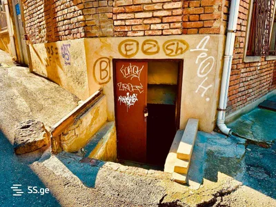 Подвал в Мтацминде, 95 кв.м