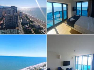 2+1 Орби Сити, панорамный вид на море и Турцию, 78 кв.м, $139 000