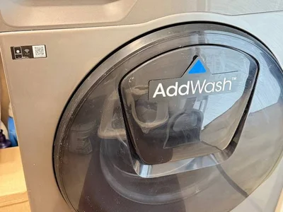 Стиральная машина Samsung WD10T654CBX/LP 10.5 кг с сушкой