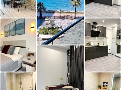 Batumi View, 43 кв.м, первая линия, $690 долгосрочно