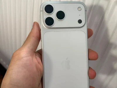 iPhone 17 Pro Max 256GB