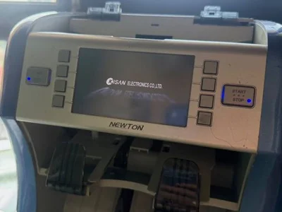 Счётная машинка, Newton 💰