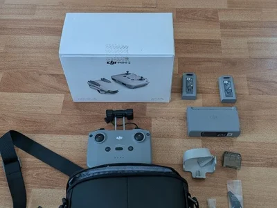 Набор DJI Mini 2 (без коптера)