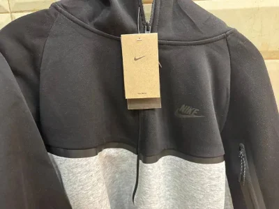 Толстовка Nike Tech Fleece