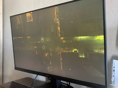 Монитор LG FHD 27 дюймов