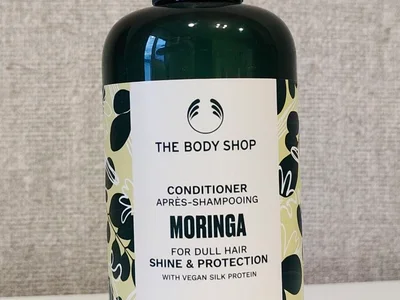 Кондиционер для волос The Body Shop Moringa