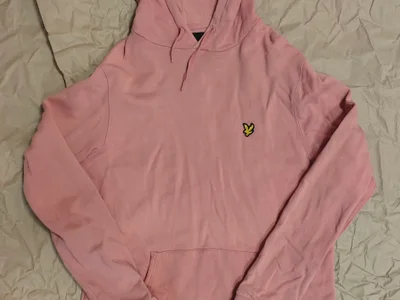 Худи Lyle Scott размер M