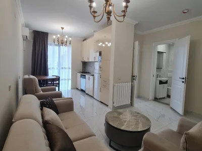 Комплекс Геверс : 2-комнатные, 75,0 м2 | Courter.ge