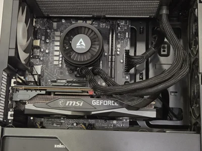 MSI PRO B650M-B