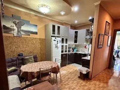 2-комнатная квартира продаётся. Sanzona