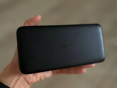 Пауэрбанк Xiaomi Redmi 20000 mAh 18W Fast Charge