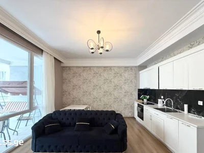 3-комнатная квартира. Ваке