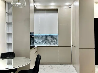 Ул. Вахтанга Горгасали, 34б: 2-комнатная, 47,0 м²