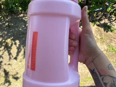 Бутылка для воды BlenderBottle 2.2 л