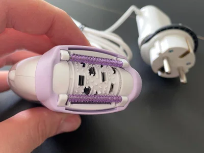 Эпилятор Braun Silk Epil 3