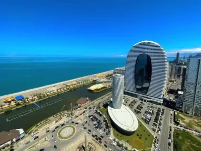 Квартиры на бульваре - Orbi City
