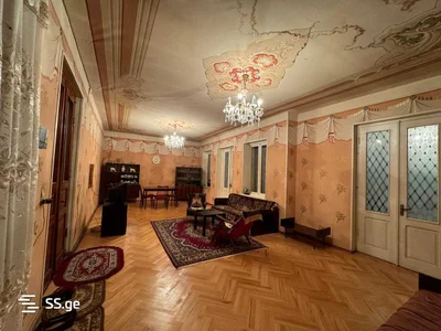 3 room Private House For Sale. Svanetis ubani