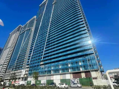 1+1 на Calligraphy Towers улица Шерифа Химшиашвили 18 Khimshiashvili District