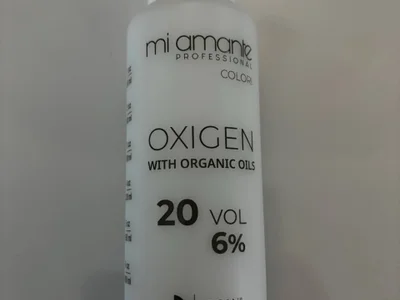 Оксидант для волос Mi Amante Professional 6%