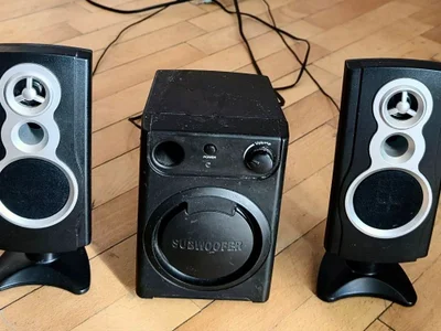 Компьютерные колонки