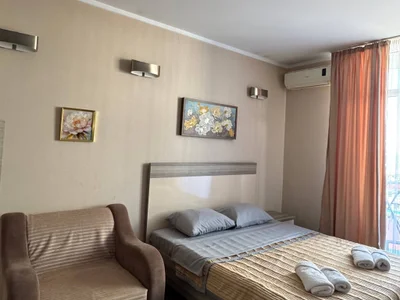 1+1 на Orbi Sea Towers улица Шерифа Химшиашвили 15 New Boulevard