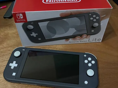 Nintendo Switch Lite