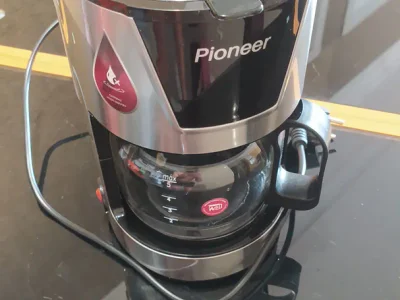 Кофеварка капельная Pioneer CM051D