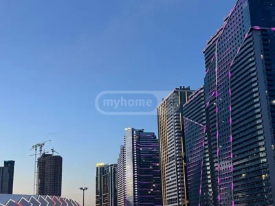 1-комнатная квартира в Calligraphy Towers, $78500