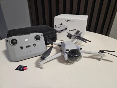 Дрон DJI Mini 3