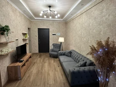 3 room Flat Daily rent. Gldani