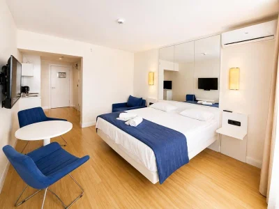 Орби Сити: 1-комнатная, 33,0 м²