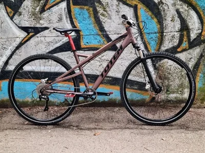 Стильный велосипед Shimano Deore XT