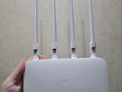WiFi роутер Xiaomi Mi Router 4A