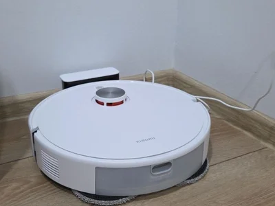Робот-пылесос Xiaomi Robot Vacuum S40 Pro