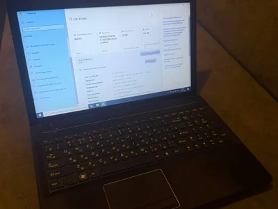 Lenovo G580