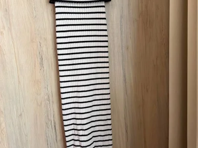 Платье вязаное Bershka