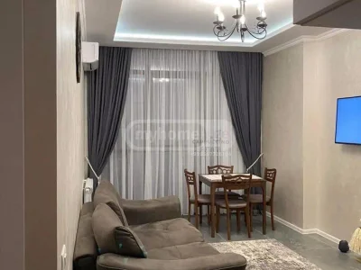 Двухкомнатная квартира в аэропортовом районе