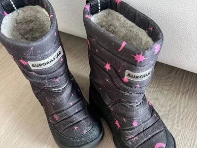 Детские сапоги