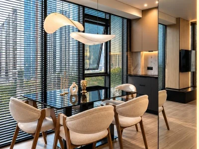 Batumi View: 2-комнатная, 49.0 м²