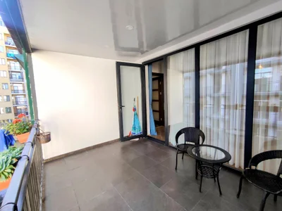 Гиули 30B 76 кв.м. (две спальни) ул. Парнаваз, 93