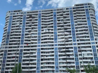2-комнатная квартира в районе Химашашвили