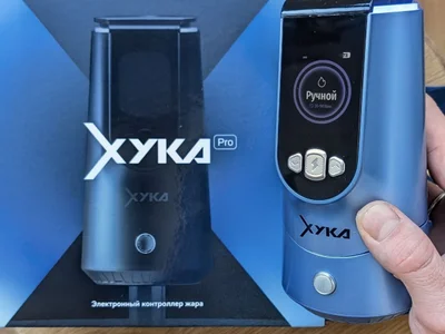Хука Pro электронный контроллер жара для кальяна
