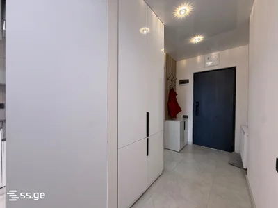 1+1 на Tbel Abuseridze st. 13ბ Khimshiashvili District