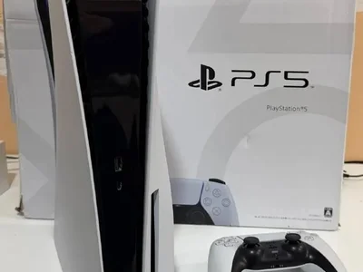 PlayStation 5 с дисководом